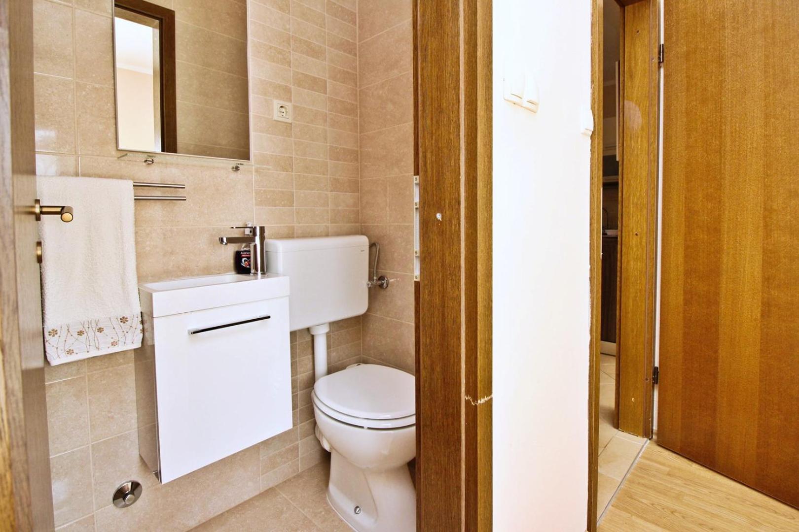 Apartments Ivanka C. Соліне Екстер'єр фото